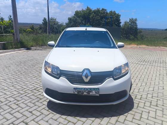RENAULT LOGAN 1.0 12V SCE FLEX AUTHENTIQUE MANUAL
